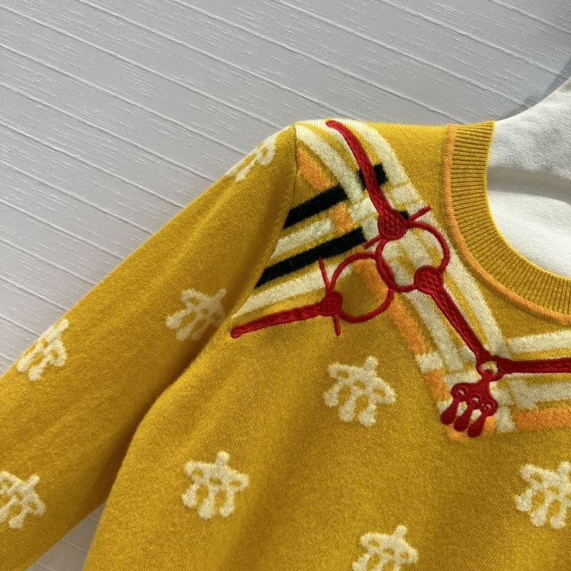 Hermes Sweaters